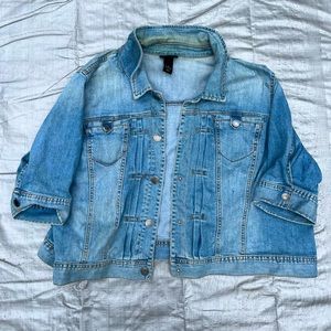 Women’s Jean Jacket